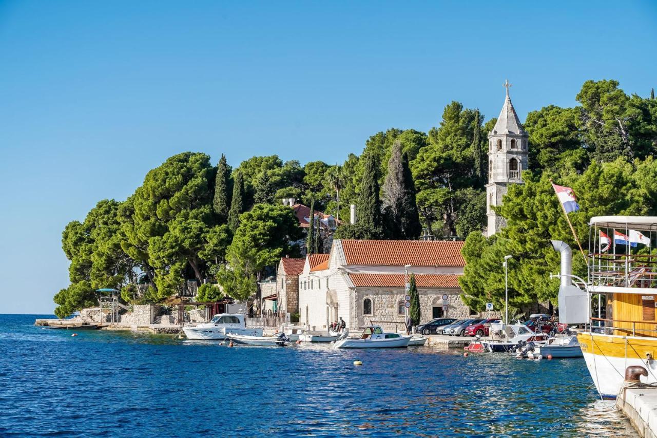 Apartments Villa Agava Cavtat Pokoj fotografie
