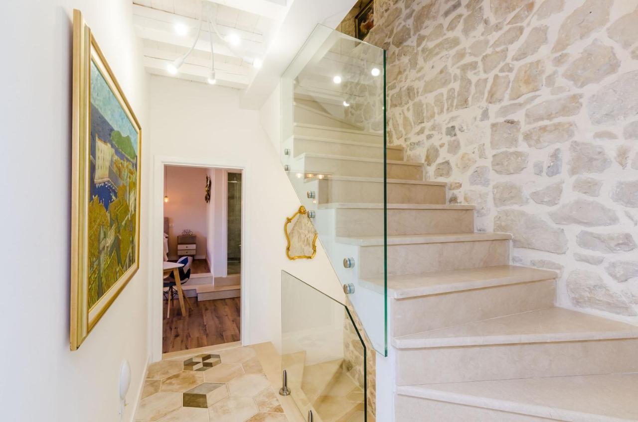 Apartments Villa Agava Cavtat Exteriér fotografie