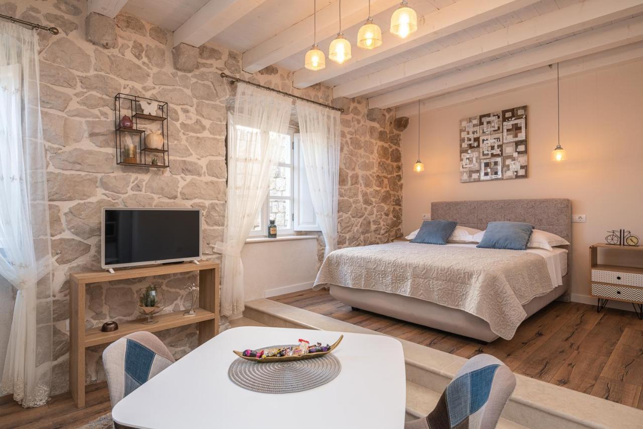 Apartments Villa Agava Cavtat Exteriér fotografie