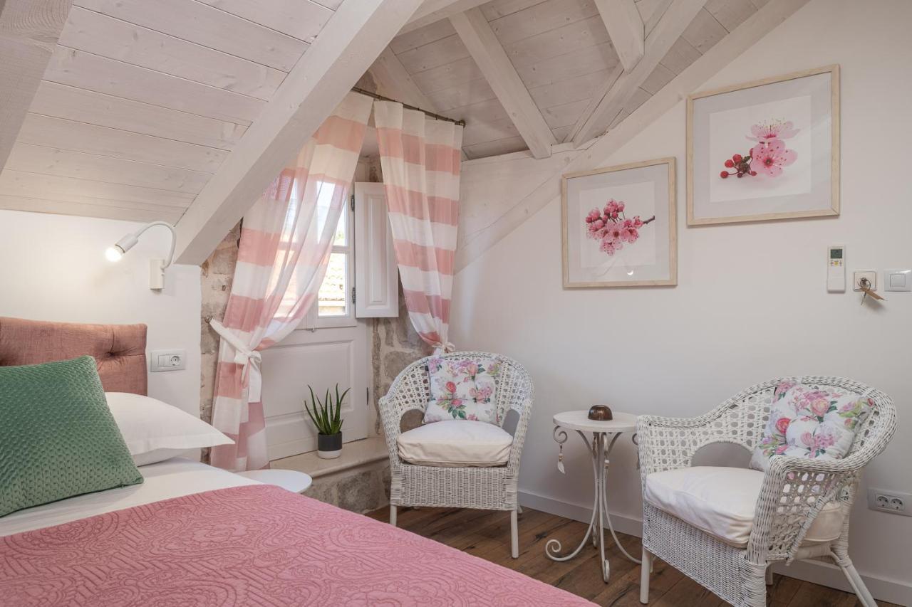 Apartments Villa Agava Cavtat Exteriér fotografie