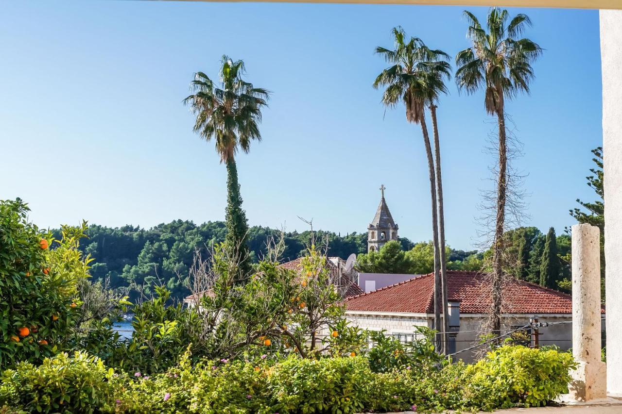Apartments Villa Agava Cavtat Exteriér fotografie