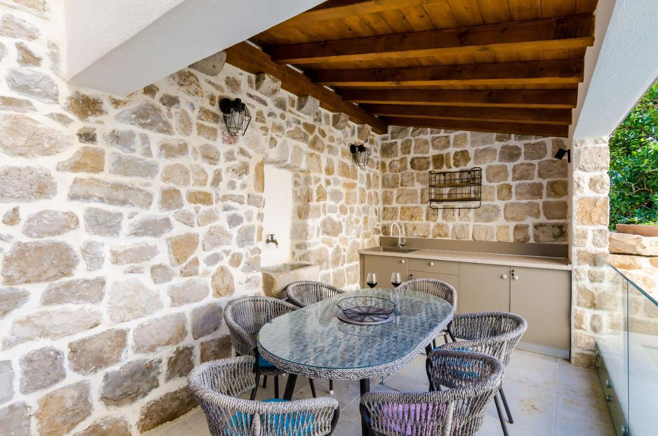 Apartments Villa Agava Cavtat Exteriér fotografie