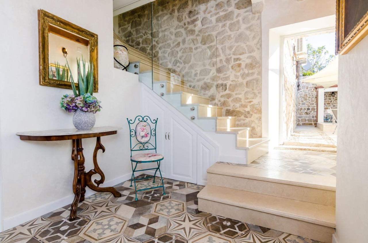 Apartments Villa Agava Cavtat Exteriér fotografie