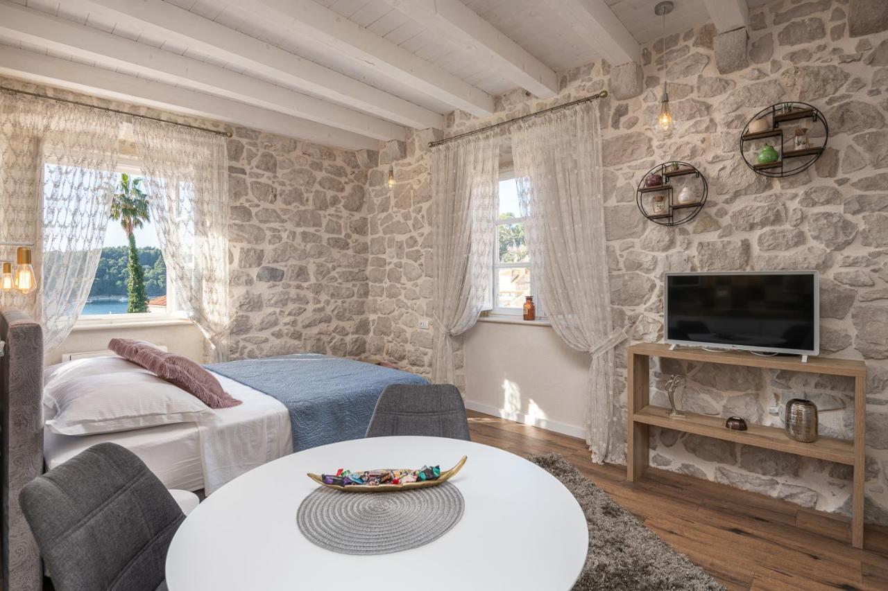 Apartments Villa Agava Cavtat Exteriér fotografie