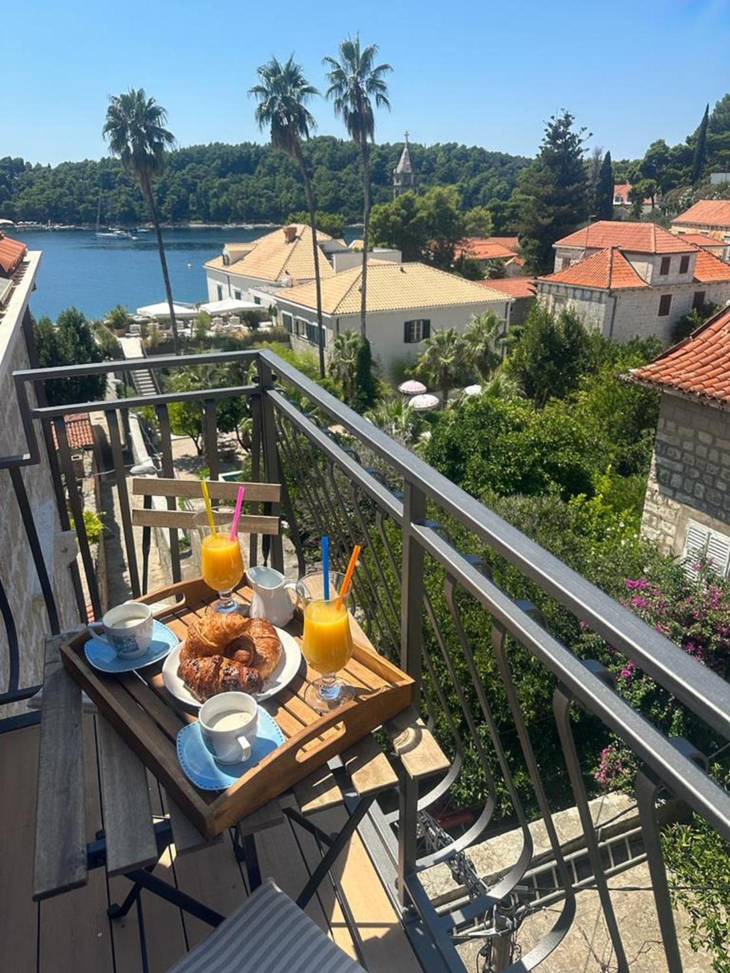 Apartments Villa Agava Cavtat Exteriér fotografie