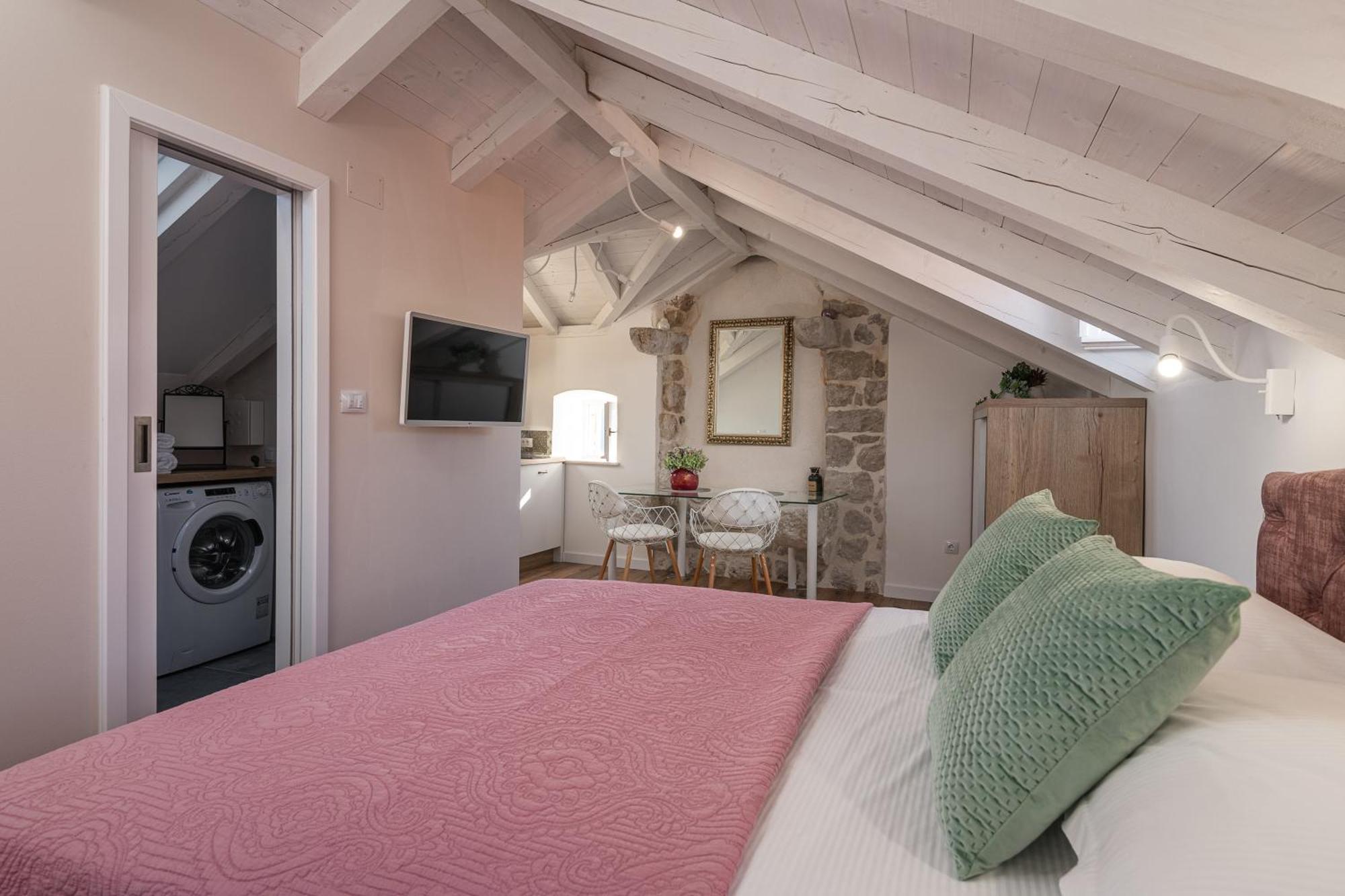 Apartments Villa Agava Cavtat Pokoj fotografie