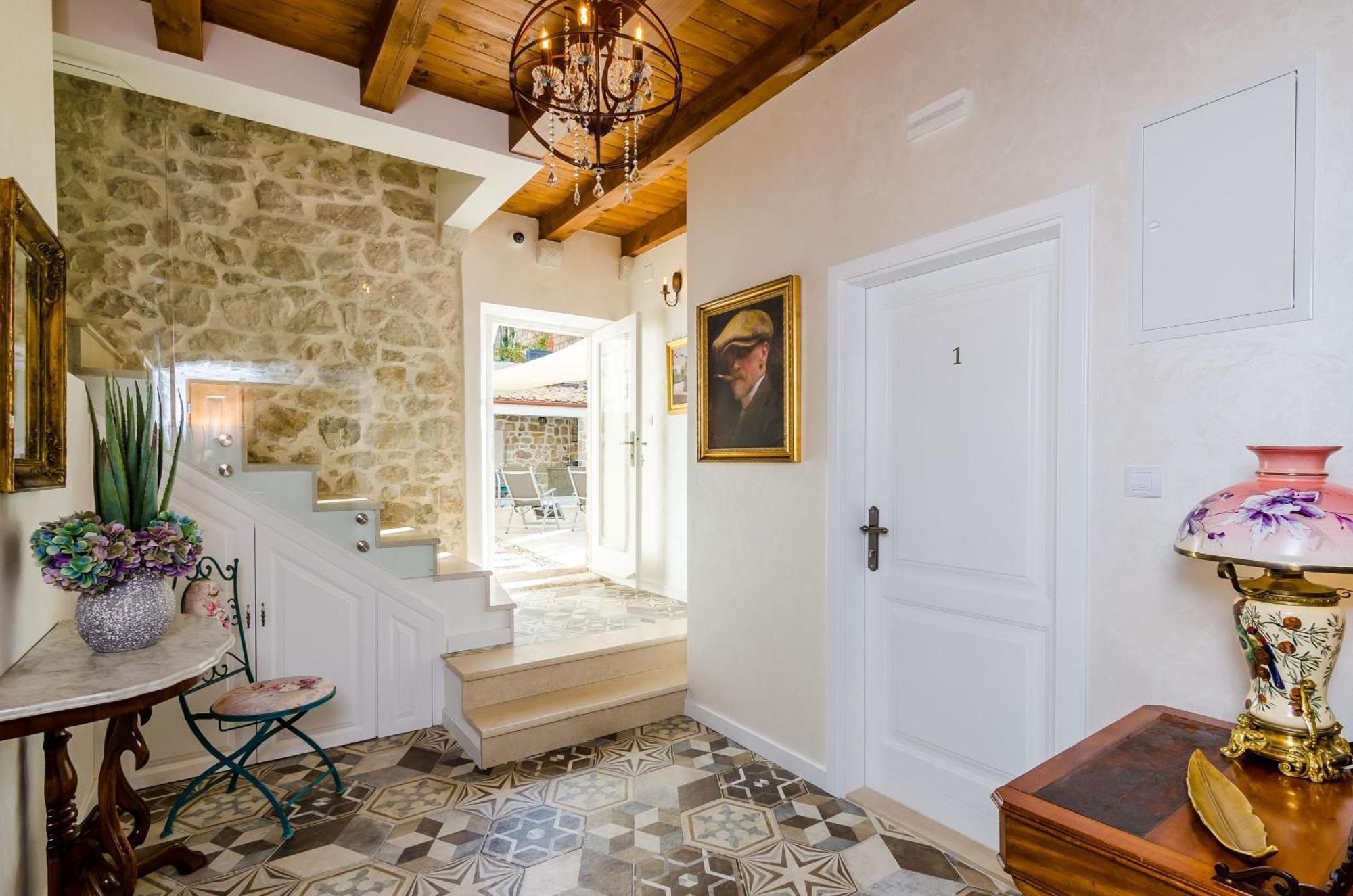 Apartments Villa Agava Cavtat Pokoj fotografie