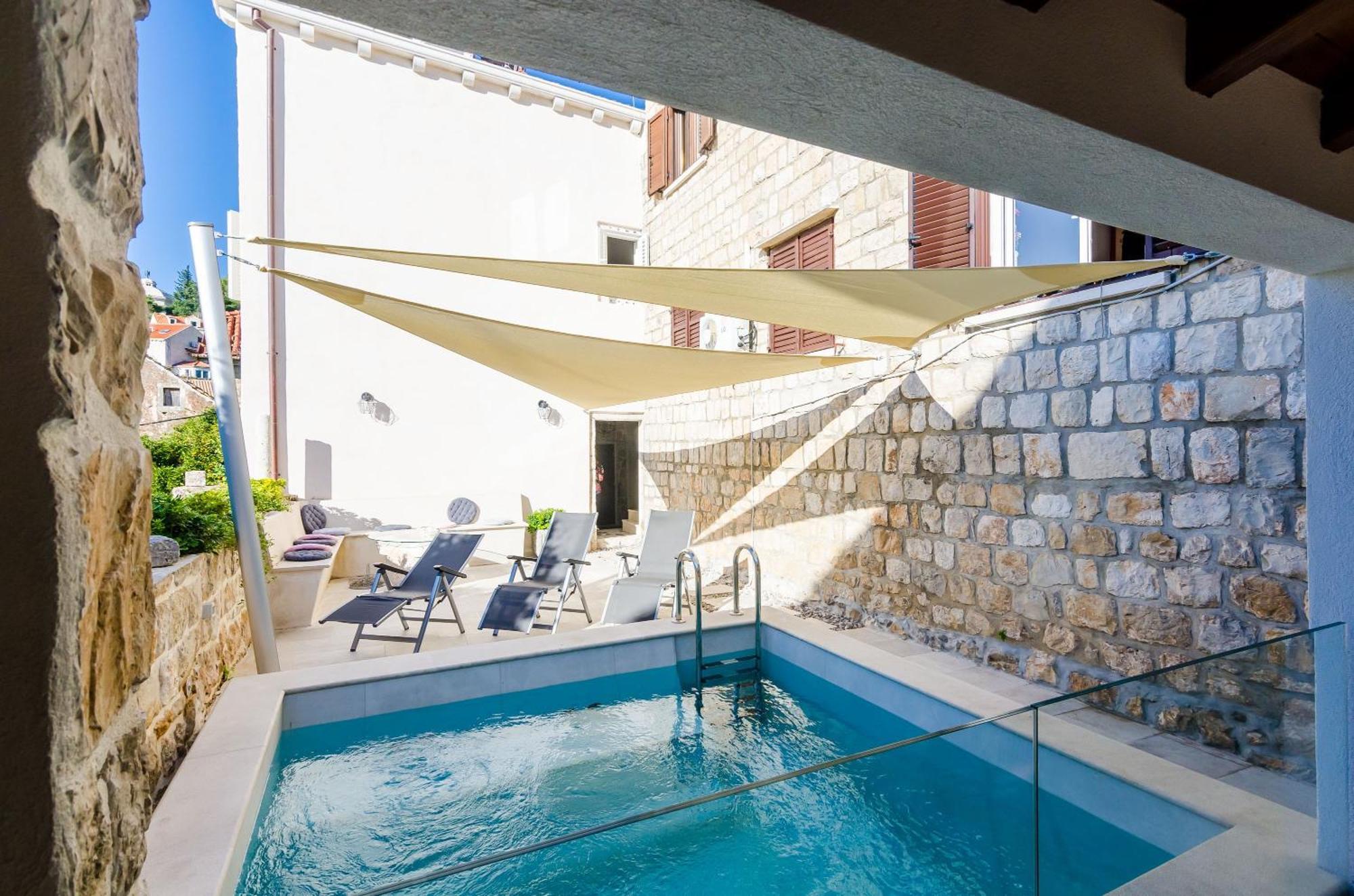 Apartments Villa Agava Cavtat Pokoj fotografie