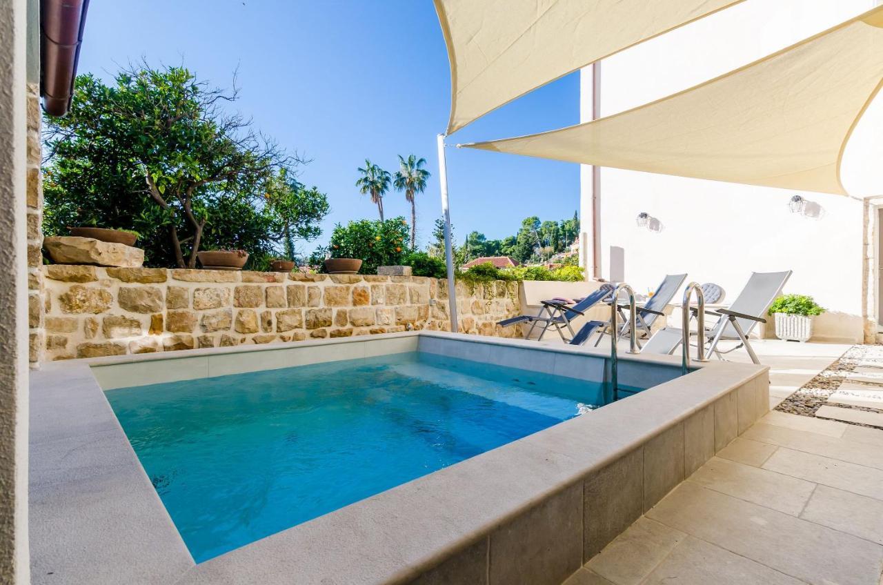 Apartments Villa Agava Cavtat Exteriér fotografie